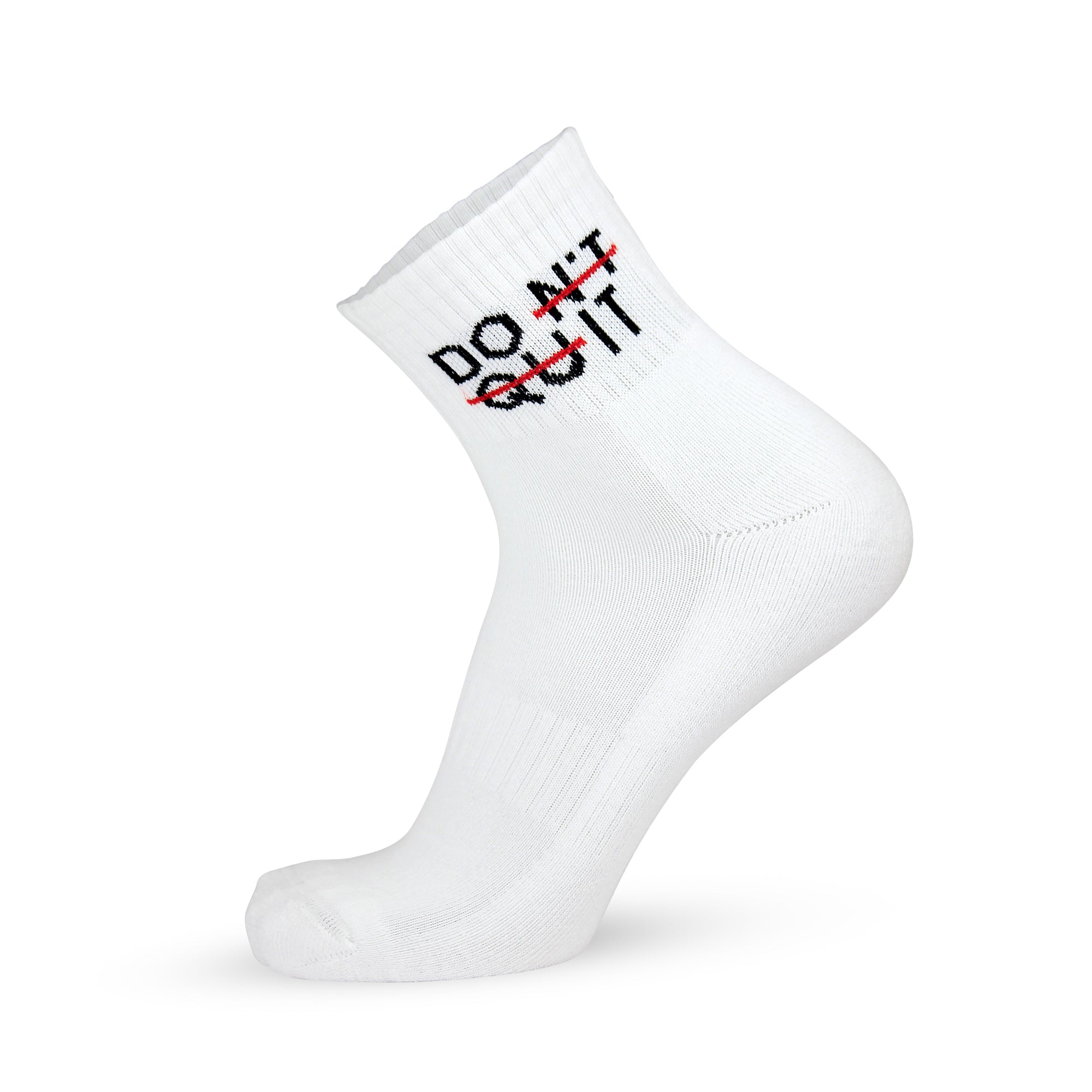 Sports GYM 2 Ankle Socks-White Pack of 5