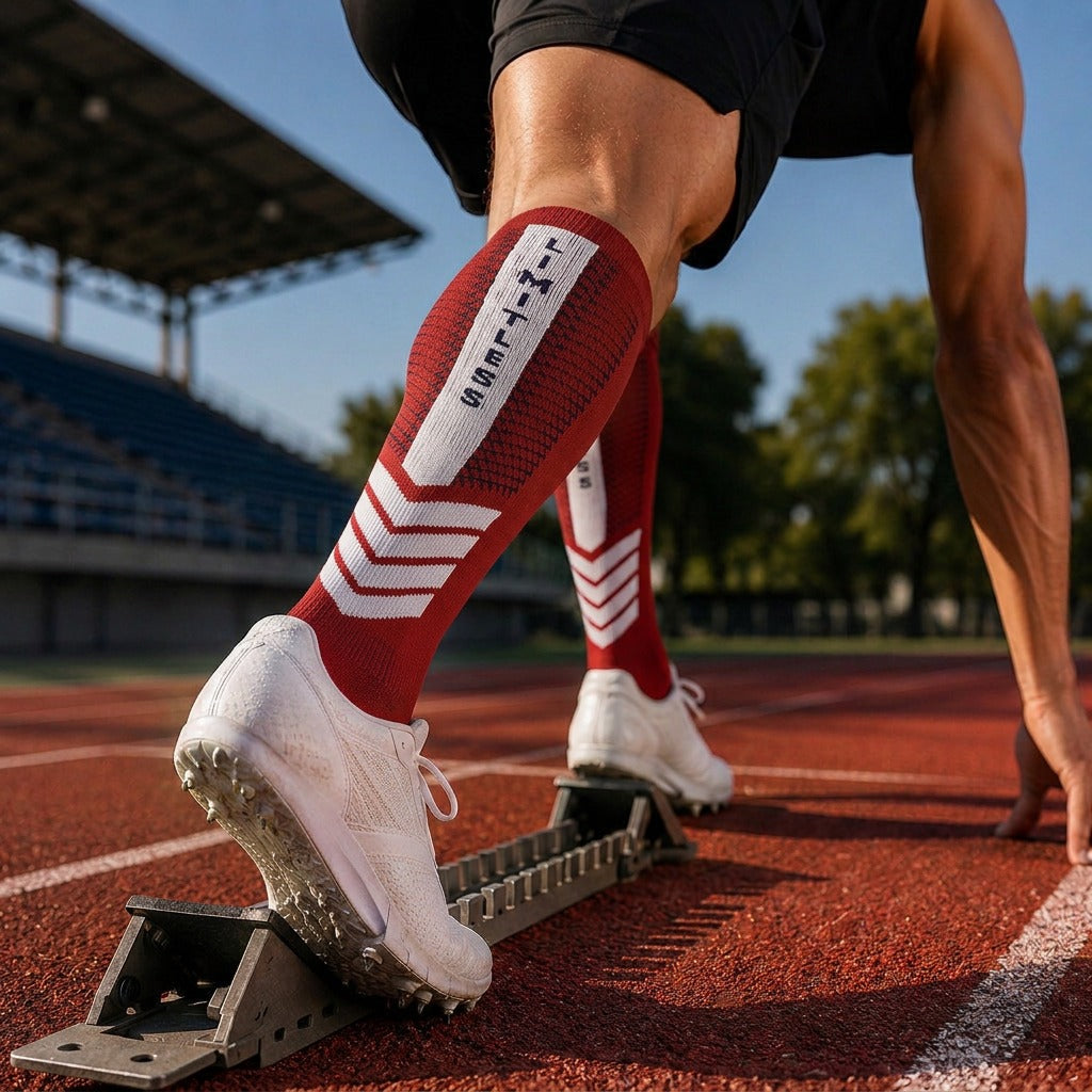 Compression Pro Knee High Socks