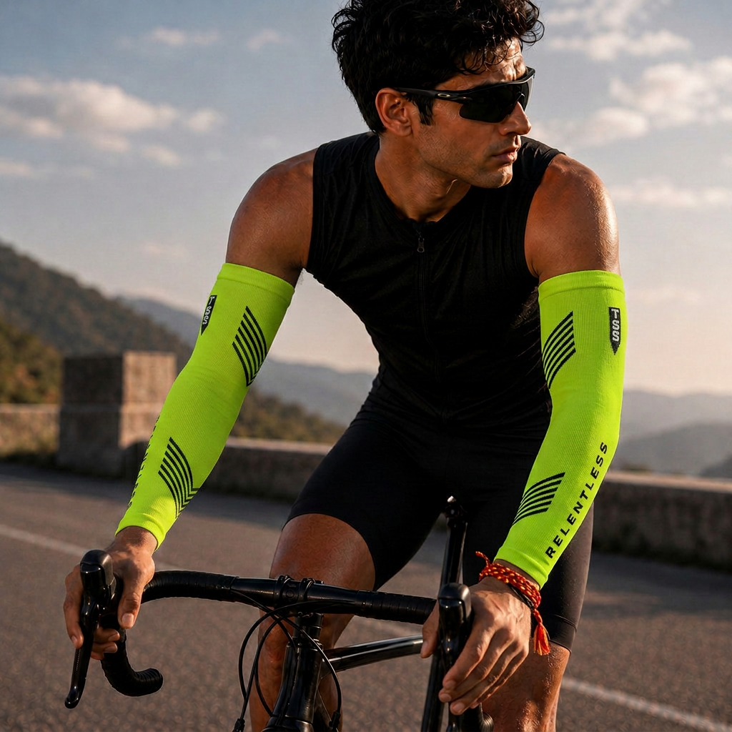 Compression Pro Arm Sleeves