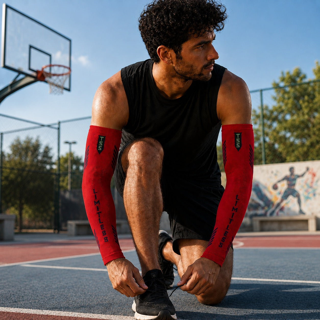 Compression Pro Arm Sleeves