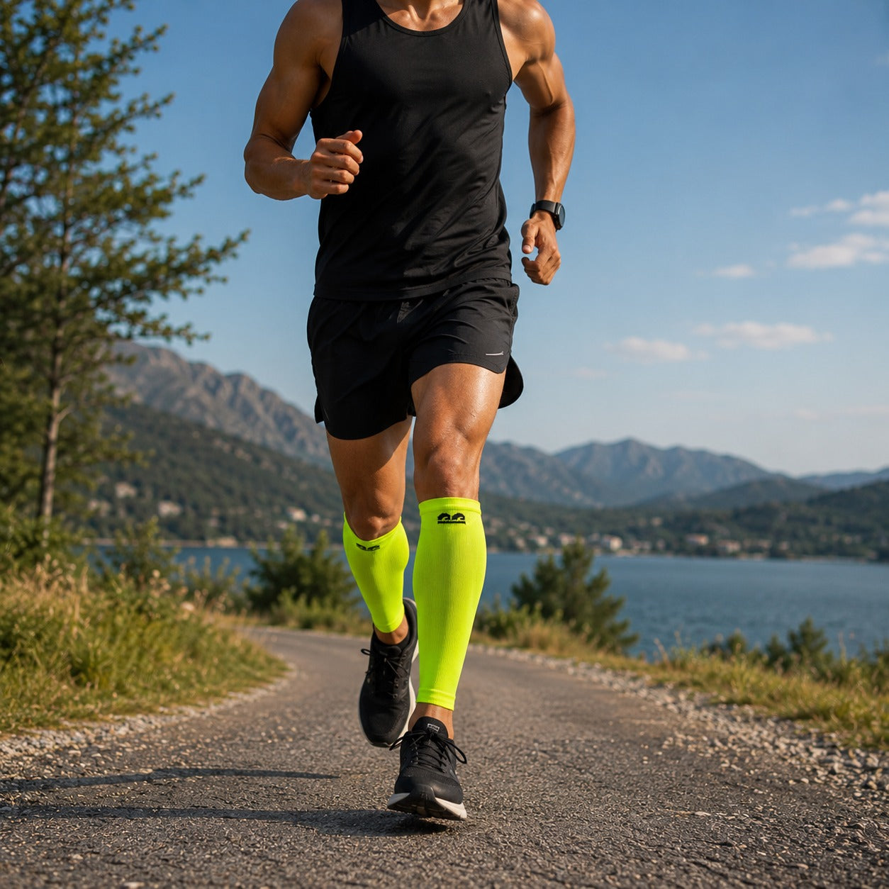 Compression Pro Calf Sleeves