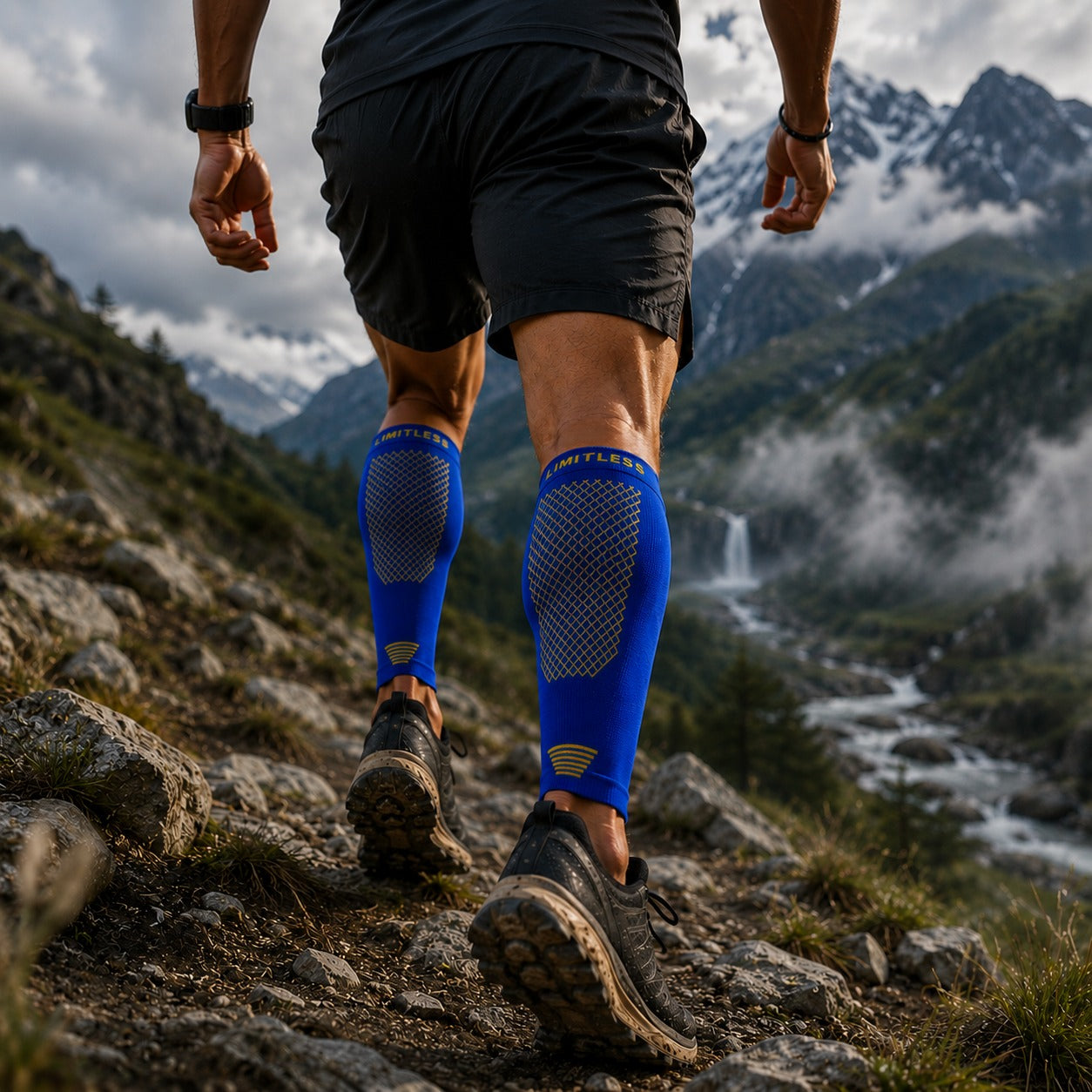 Compression Pro Calf Sleeves