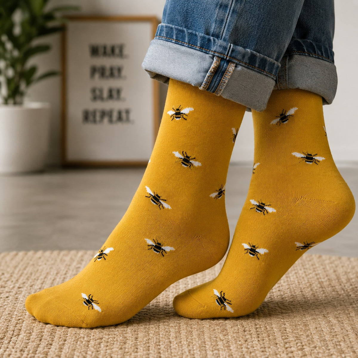 Waddle & Wing Pack Of 3-Crew Socks