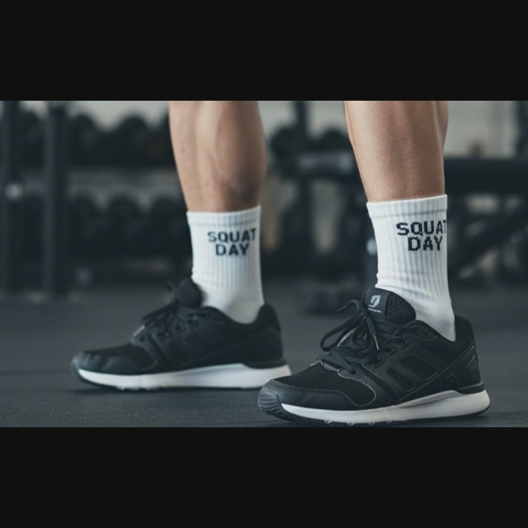 Sports GYM 5 Ankle Socks-White Pack of 5