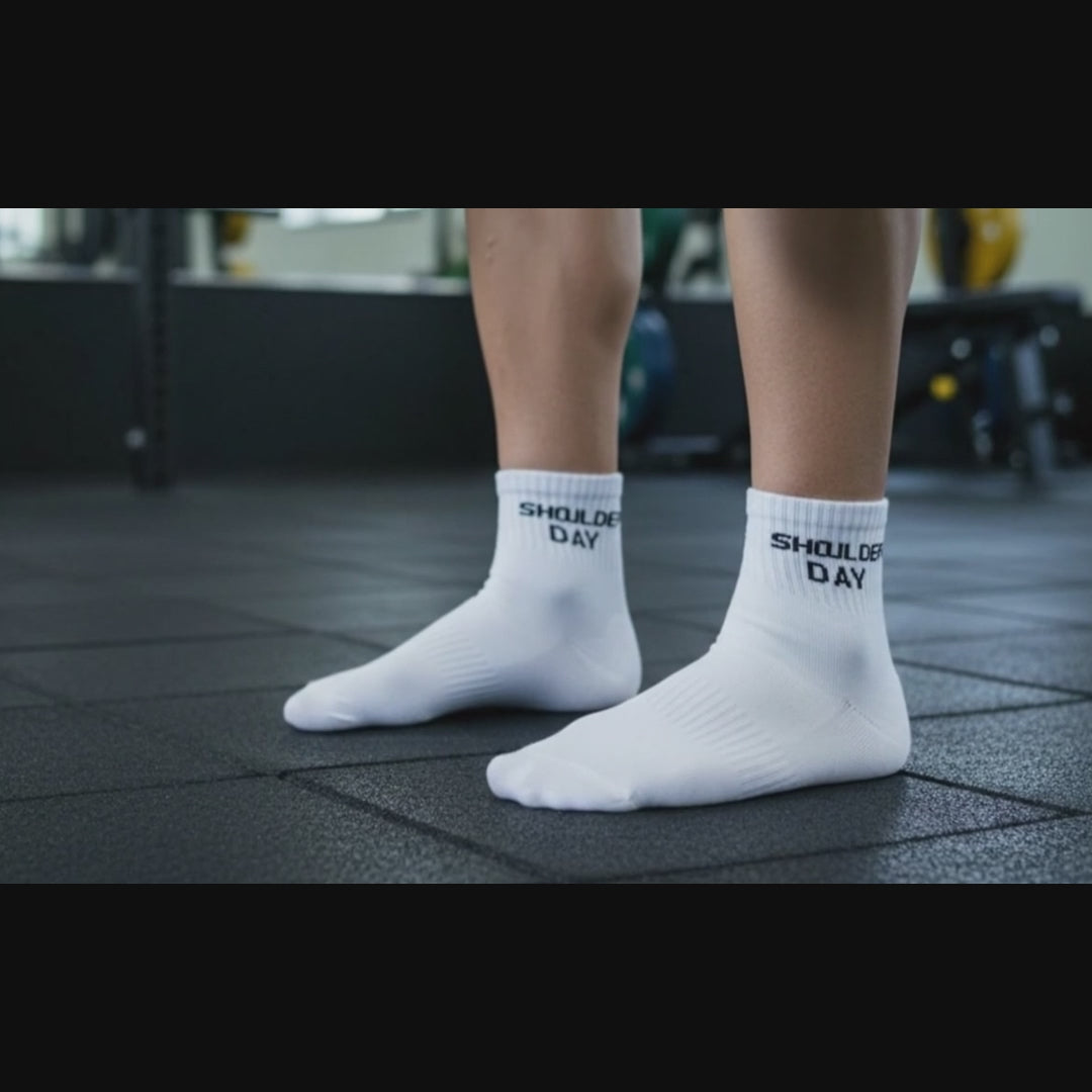 Sports GYM-Weekly Ankle Socks-Chess Combo-Pack of 10