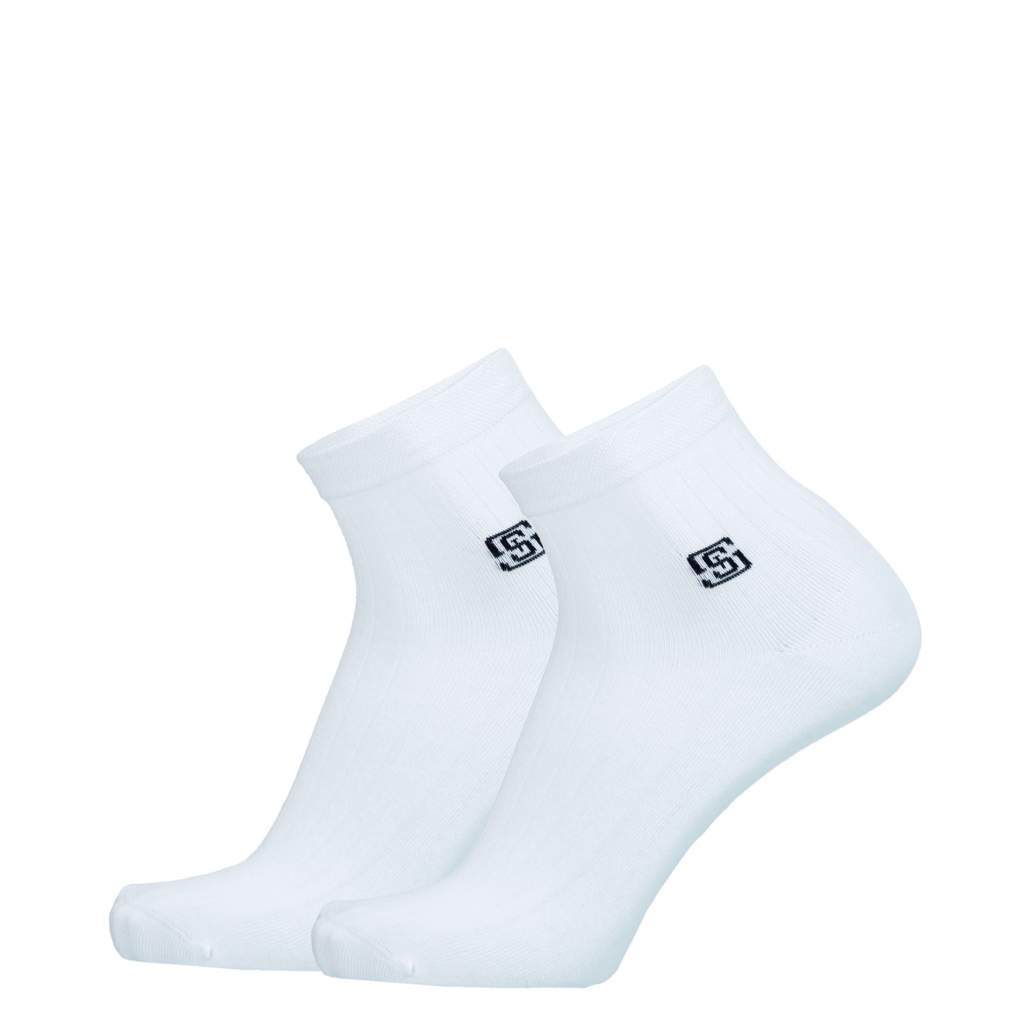 SOLID DELIGHT WHITE - ANKLE