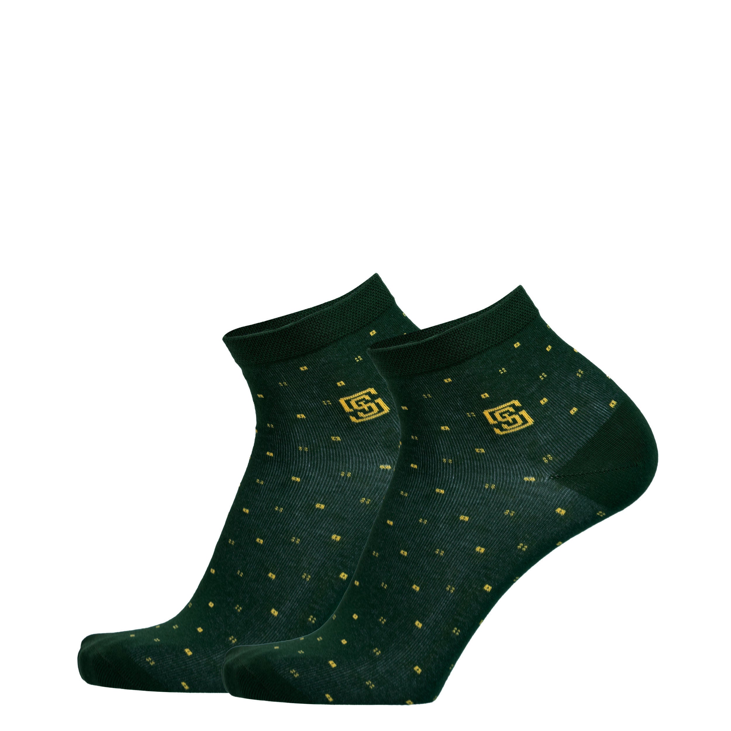 Design Tonal Texture Ultra-Smooth Ankle Socks (1 Pairs)