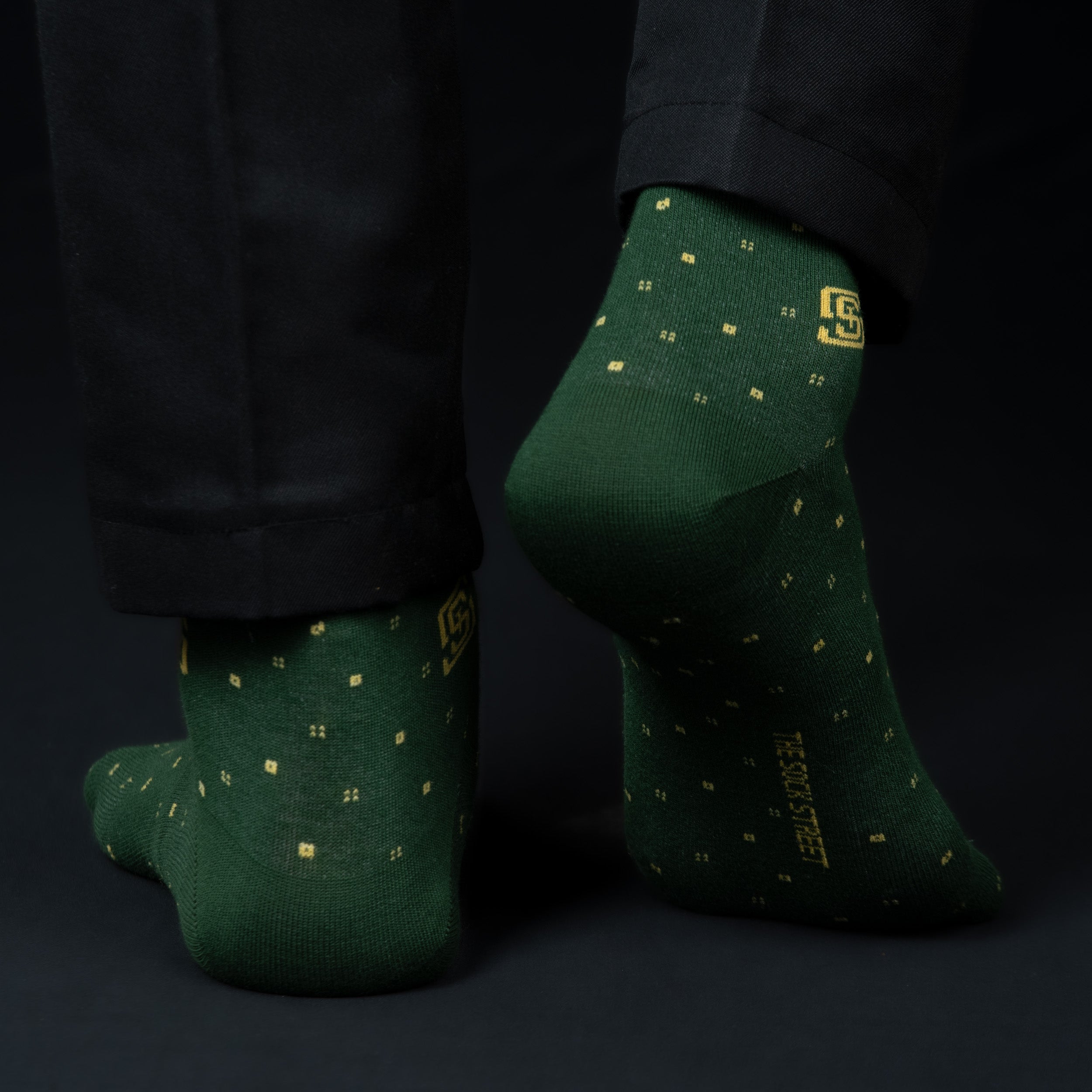 Design Tonal Texture Ultra-Smooth Ankle Socks (1 Pairs)