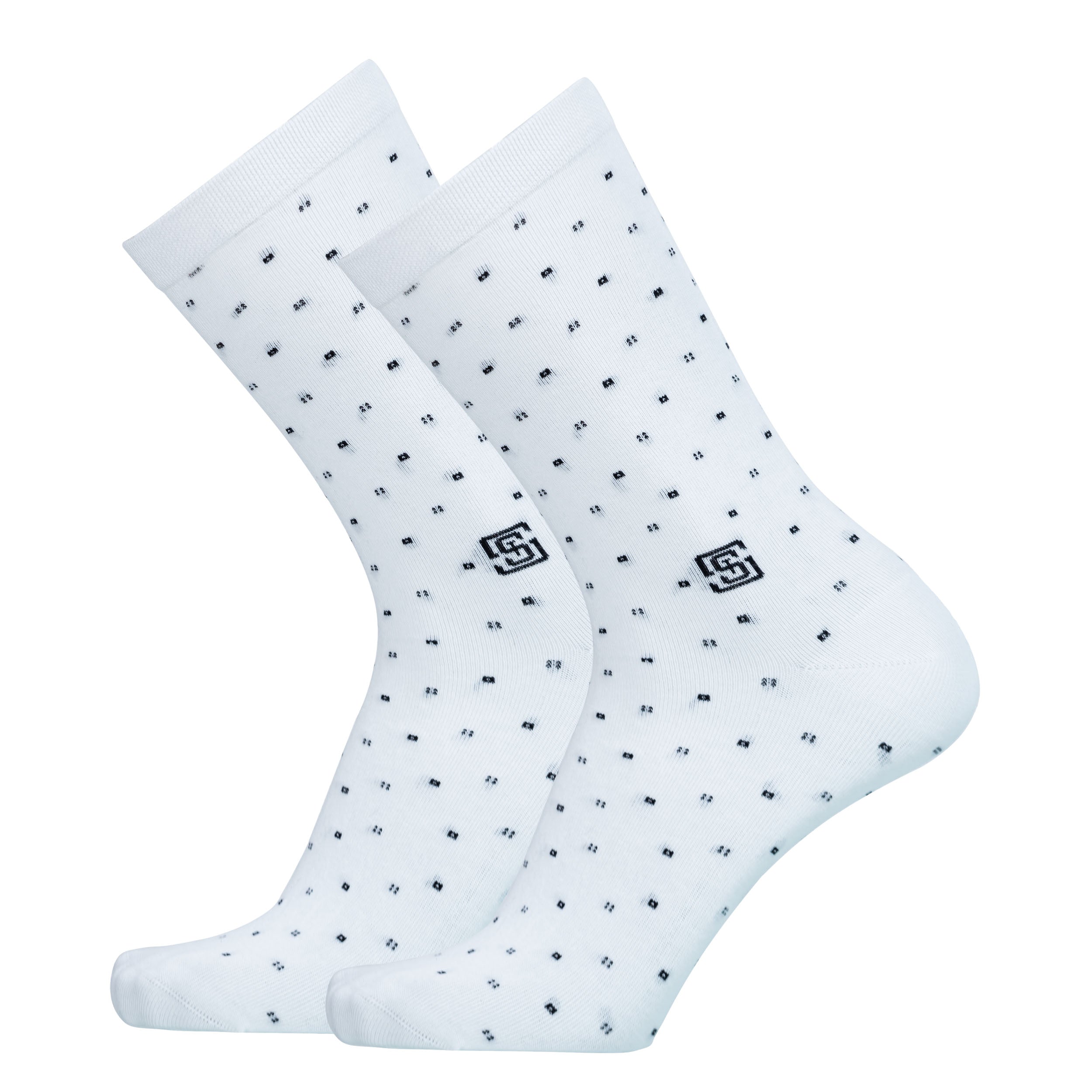 Calzini Streetwear Uomo AUSCUFFLINKS - 80% Cotone Pettinato - Taglia Unica 10-13